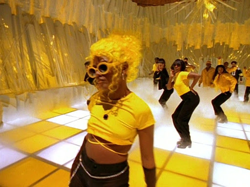 Lil Kim Crush On You Ft Lil Cease Music Video 1997