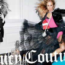 JUICY COUTURE FALL 2011 AD CAMPAIGN